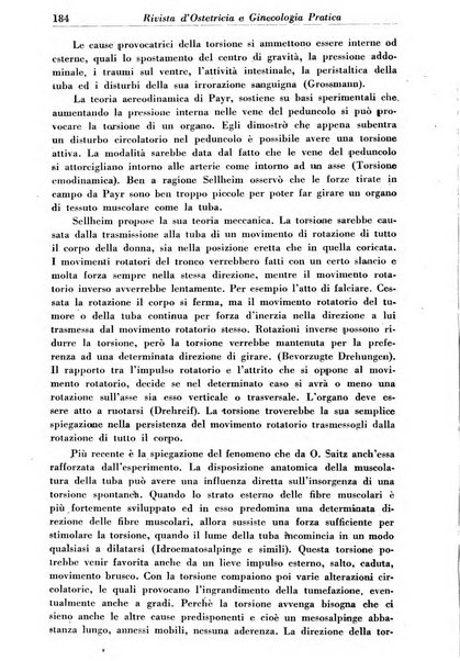 Rivista di ostetricia e ginecologia pratica organo della Societa siciliana di ostetricia e ginecologia