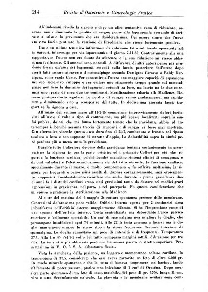 Rivista di ostetricia e ginecologia pratica organo della Societa siciliana di ostetricia e ginecologia