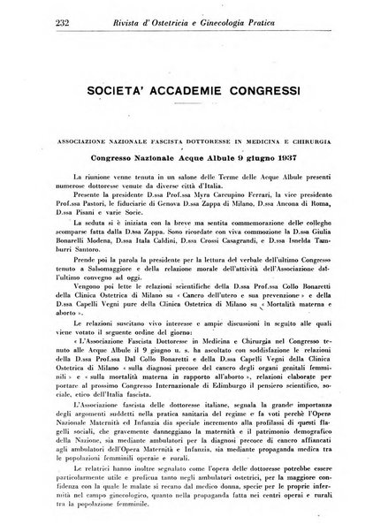 Rivista di ostetricia e ginecologia pratica organo della Societa siciliana di ostetricia e ginecologia