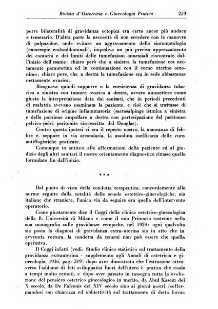 Rivista di ostetricia e ginecologia pratica organo della Societa siciliana di ostetricia e ginecologia