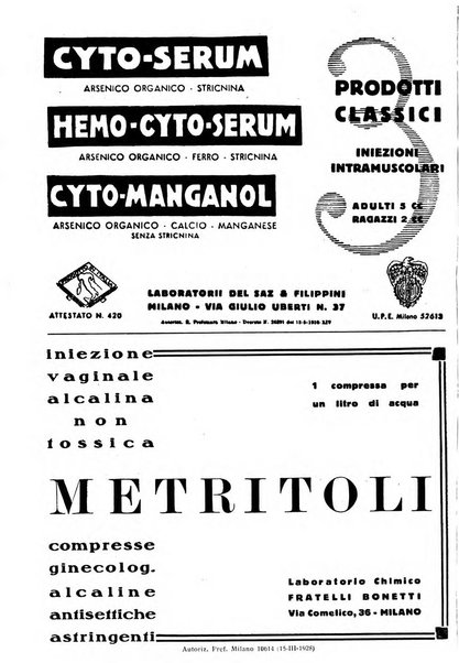 Rivista di ostetricia e ginecologia pratica organo della Societa siciliana di ostetricia e ginecologia