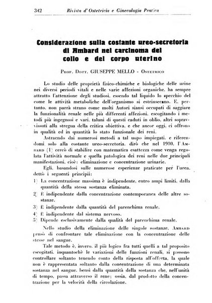 Rivista di ostetricia e ginecologia pratica organo della Societa siciliana di ostetricia e ginecologia