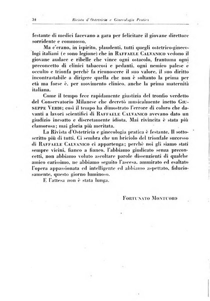 Rivista di ostetricia e ginecologia pratica organo della Societa siciliana di ostetricia e ginecologia