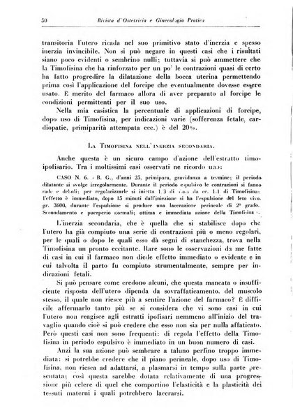 Rivista di ostetricia e ginecologia pratica organo della Societa siciliana di ostetricia e ginecologia