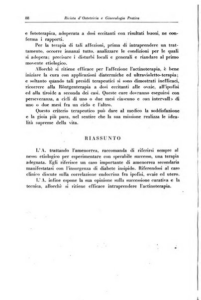 Rivista di ostetricia e ginecologia pratica organo della Societa siciliana di ostetricia e ginecologia