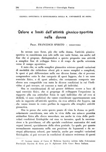 Rivista di ostetricia e ginecologia pratica organo della Societa siciliana di ostetricia e ginecologia