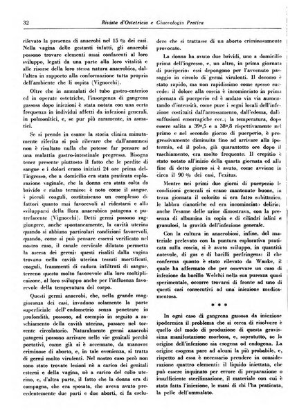 Rivista di ostetricia e ginecologia pratica organo della Societa siciliana di ostetricia e ginecologia