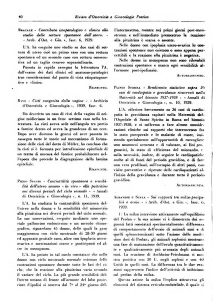 Rivista di ostetricia e ginecologia pratica organo della Societa siciliana di ostetricia e ginecologia