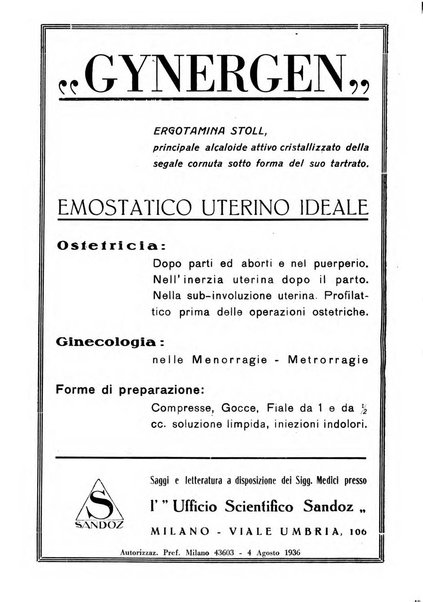 Rivista di ostetricia e ginecologia pratica organo della Societa siciliana di ostetricia e ginecologia