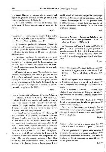 Rivista di ostetricia e ginecologia pratica organo della Societa siciliana di ostetricia e ginecologia