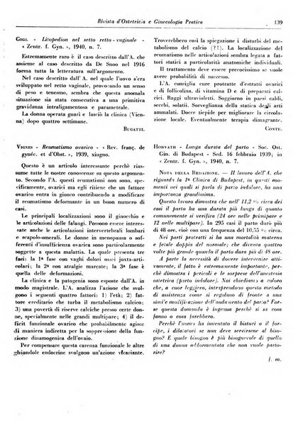 Rivista di ostetricia e ginecologia pratica organo della Societa siciliana di ostetricia e ginecologia