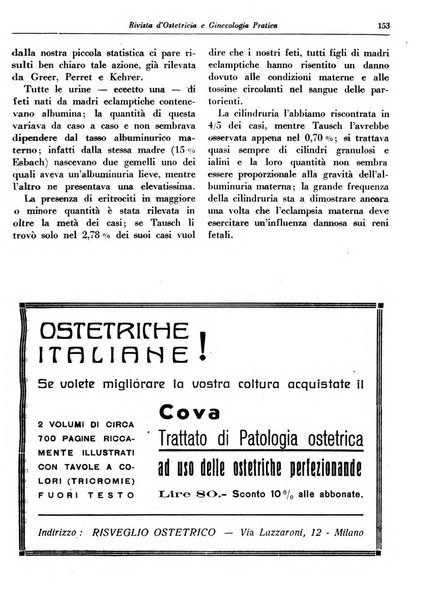 Rivista di ostetricia e ginecologia pratica organo della Societa siciliana di ostetricia e ginecologia