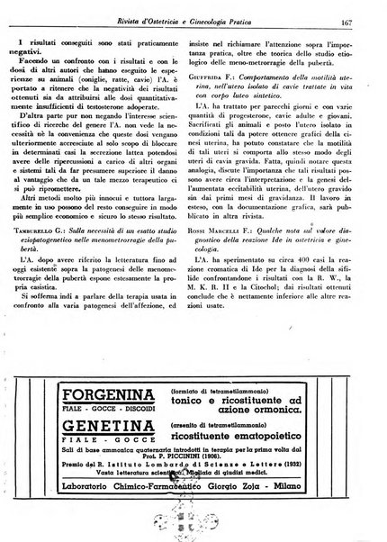 Rivista di ostetricia e ginecologia pratica organo della Societa siciliana di ostetricia e ginecologia