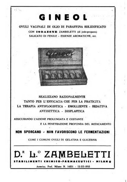 Rivista di ostetricia e ginecologia pratica organo della Societa siciliana di ostetricia e ginecologia