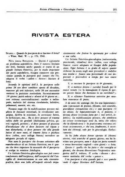 Rivista di ostetricia e ginecologia pratica organo della Societa siciliana di ostetricia e ginecologia