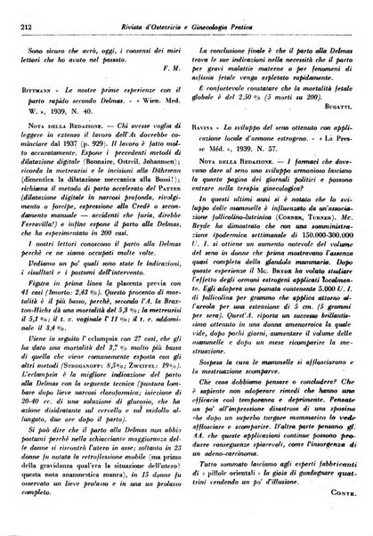 Rivista di ostetricia e ginecologia pratica organo della Societa siciliana di ostetricia e ginecologia