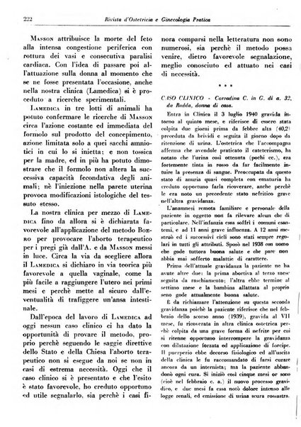 Rivista di ostetricia e ginecologia pratica organo della Societa siciliana di ostetricia e ginecologia