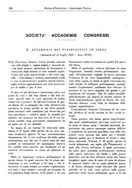 Rivista di ostetricia e ginecologia pratica organo della Societa siciliana di ostetricia e ginecologia