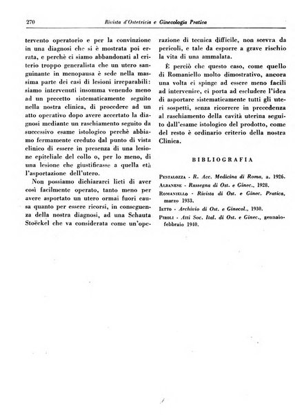 Rivista di ostetricia e ginecologia pratica organo della Societa siciliana di ostetricia e ginecologia