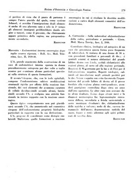 Rivista di ostetricia e ginecologia pratica organo della Societa siciliana di ostetricia e ginecologia