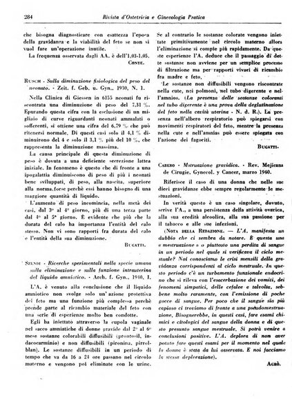 Rivista di ostetricia e ginecologia pratica organo della Societa siciliana di ostetricia e ginecologia