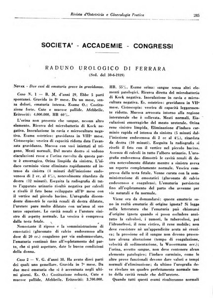 Rivista di ostetricia e ginecologia pratica organo della Societa siciliana di ostetricia e ginecologia