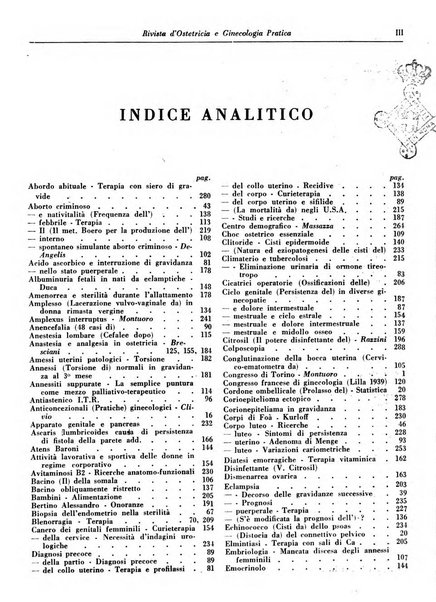 Rivista di ostetricia e ginecologia pratica organo della Societa siciliana di ostetricia e ginecologia