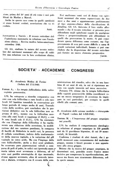 Rivista di ostetricia e ginecologia pratica organo della Societa siciliana di ostetricia e ginecologia