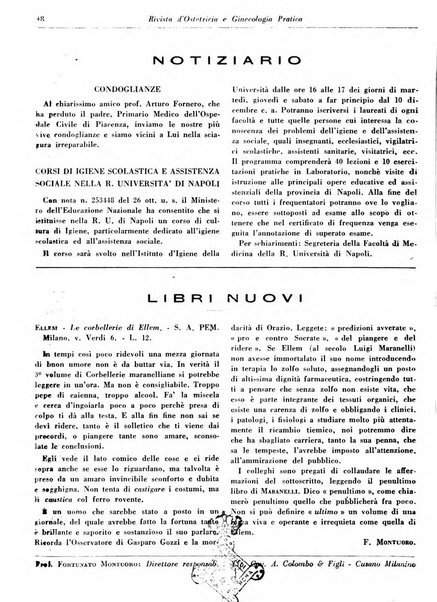 Rivista di ostetricia e ginecologia pratica organo della Societa siciliana di ostetricia e ginecologia