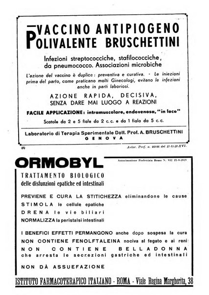 Rivista di ostetricia e ginecologia pratica organo della Societa siciliana di ostetricia e ginecologia