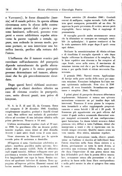 Rivista di ostetricia e ginecologia pratica organo della Societa siciliana di ostetricia e ginecologia