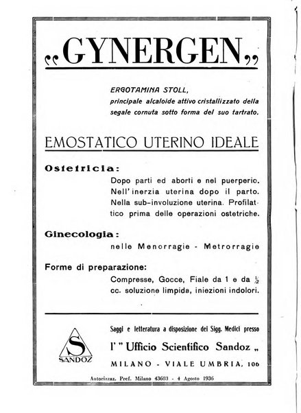 Rivista di ostetricia e ginecologia pratica organo della Societa siciliana di ostetricia e ginecologia