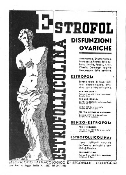 Rivista di ostetricia e ginecologia pratica organo della Societa siciliana di ostetricia e ginecologia