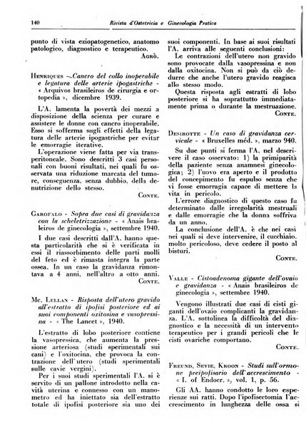 Rivista di ostetricia e ginecologia pratica organo della Societa siciliana di ostetricia e ginecologia