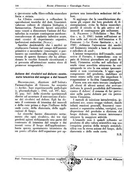 Rivista di ostetricia e ginecologia pratica organo della Societa siciliana di ostetricia e ginecologia