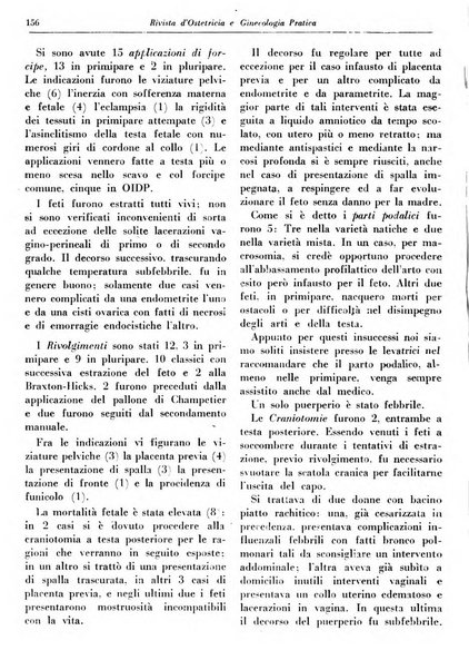 Rivista di ostetricia e ginecologia pratica organo della Societa siciliana di ostetricia e ginecologia