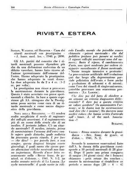 Rivista di ostetricia e ginecologia pratica organo della Societa siciliana di ostetricia e ginecologia