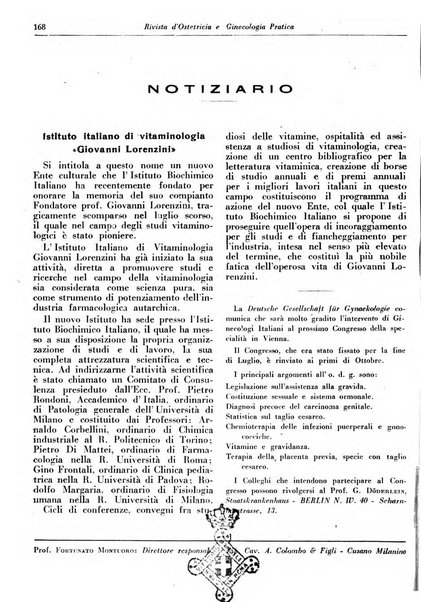 Rivista di ostetricia e ginecologia pratica organo della Societa siciliana di ostetricia e ginecologia