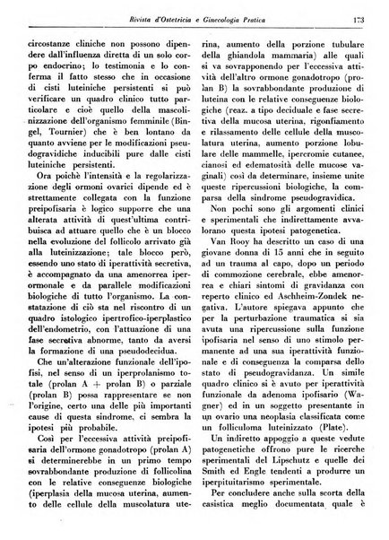 Rivista di ostetricia e ginecologia pratica organo della Societa siciliana di ostetricia e ginecologia