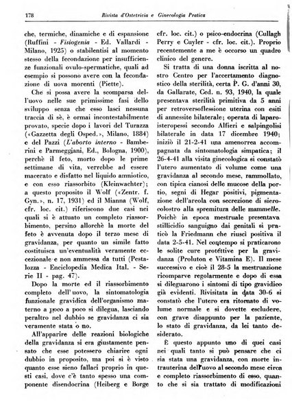 Rivista di ostetricia e ginecologia pratica organo della Societa siciliana di ostetricia e ginecologia