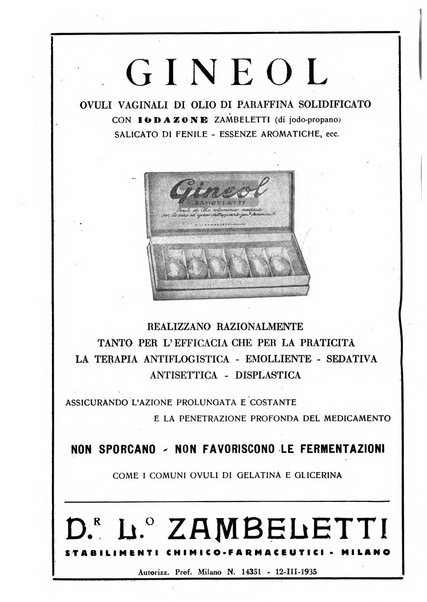 Rivista di ostetricia e ginecologia pratica organo della Societa siciliana di ostetricia e ginecologia