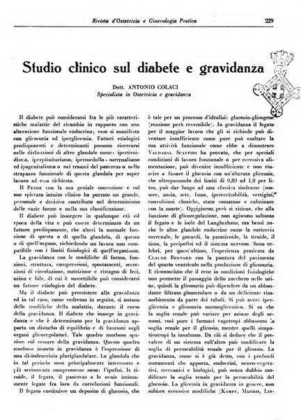 Rivista di ostetricia e ginecologia pratica organo della Societa siciliana di ostetricia e ginecologia