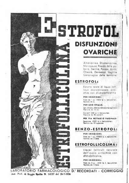 Rivista di ostetricia e ginecologia pratica organo della Societa siciliana di ostetricia e ginecologia