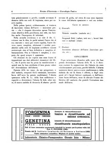 Rivista di ostetricia e ginecologia pratica organo della Societa siciliana di ostetricia e ginecologia