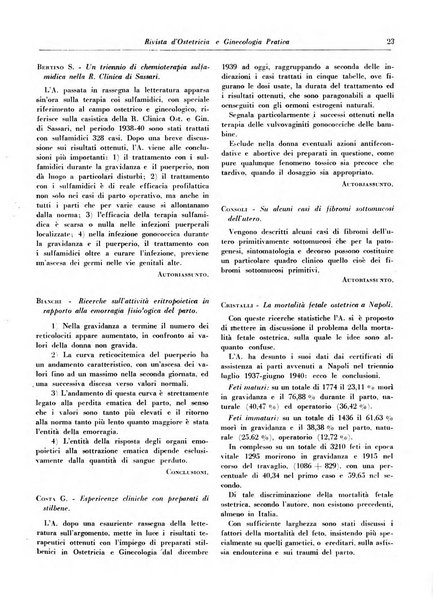 Rivista di ostetricia e ginecologia pratica organo della Societa siciliana di ostetricia e ginecologia