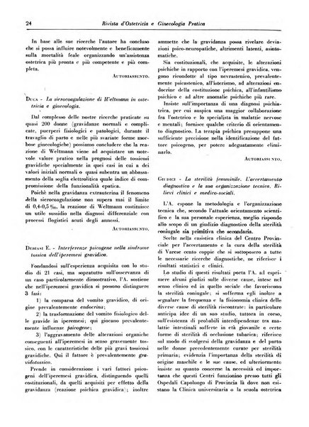 Rivista di ostetricia e ginecologia pratica organo della Societa siciliana di ostetricia e ginecologia