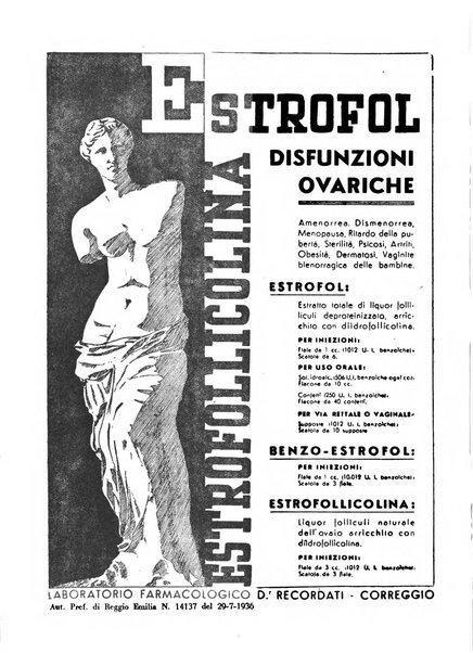 Rivista di ostetricia e ginecologia pratica organo della Societa siciliana di ostetricia e ginecologia