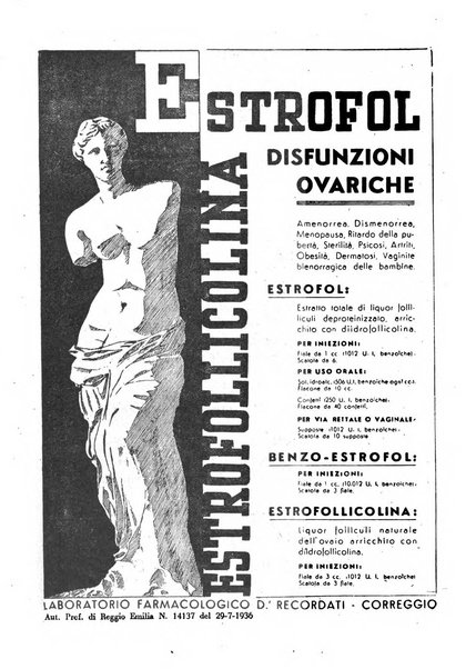 Rivista di ostetricia e ginecologia pratica organo della Societa siciliana di ostetricia e ginecologia