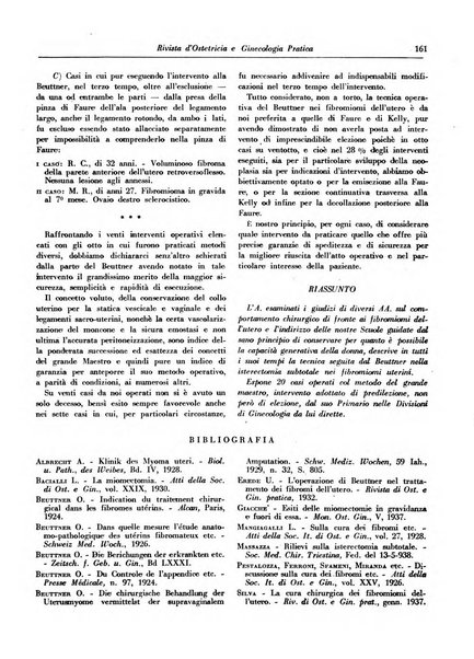 Rivista di ostetricia e ginecologia pratica organo della Societa siciliana di ostetricia e ginecologia