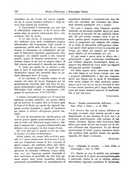 Rivista di ostetricia e ginecologia pratica organo della Societa siciliana di ostetricia e ginecologia